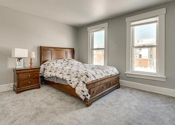 Walk To Trolley District: Olde Towne East Retreat *