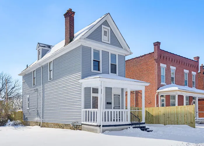 Walk To Trolley District: Olde Towne East Retreat